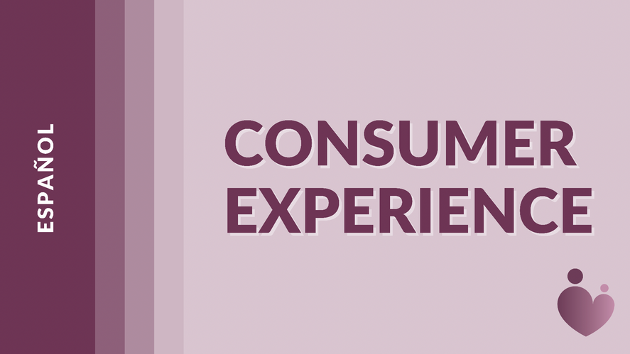 Consumer Experience - Español - Gabriela